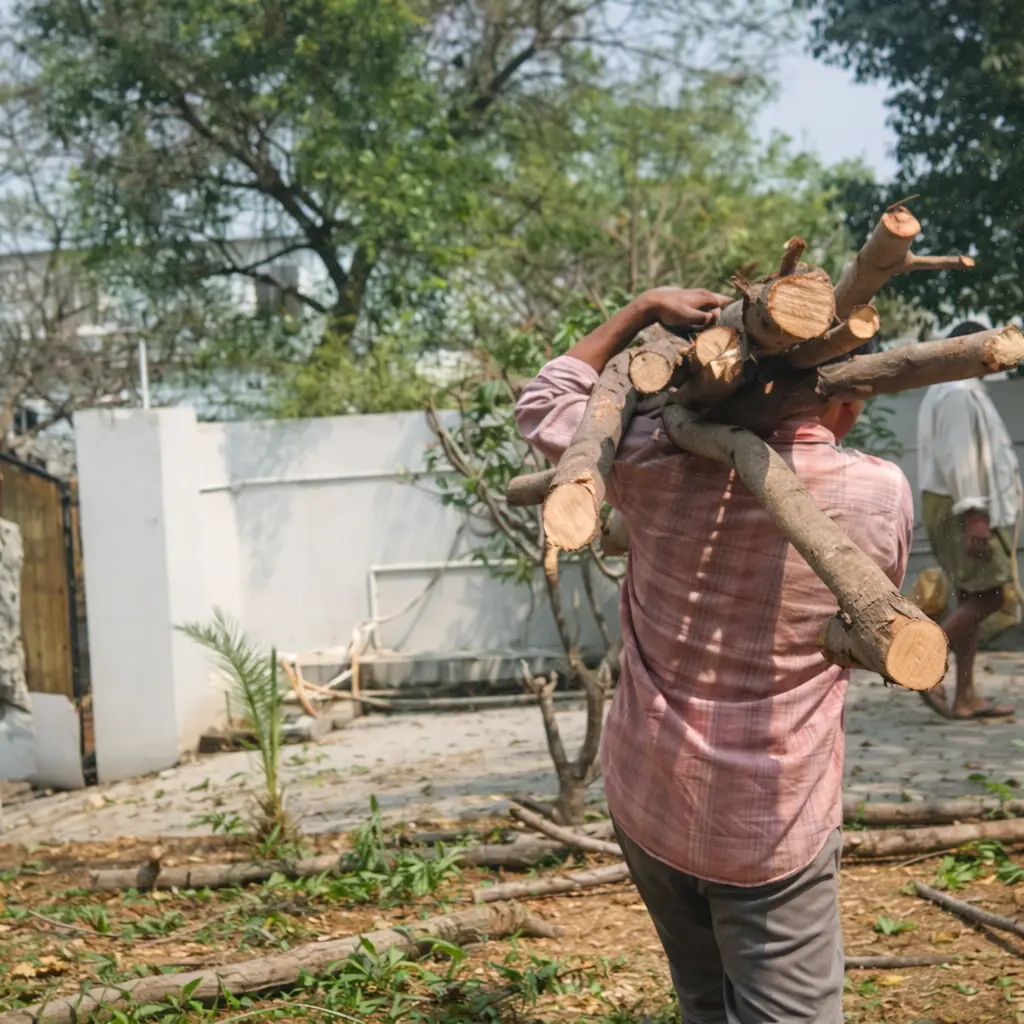 Emergency Tree Removal in Hyderabad