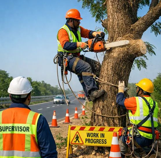 Highway Tree Cutting Service in Hyderabad