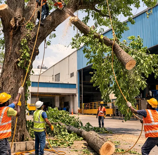  Industrial Tree Cutting Service in Hyderabad