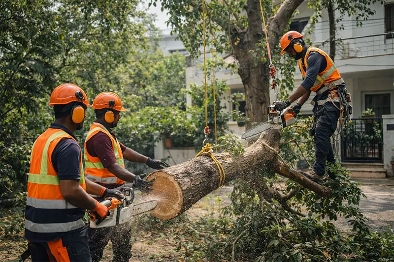 All Tree cutting Services