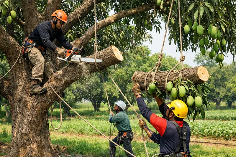  Mango Tree Cutting Services in Hyderabad  