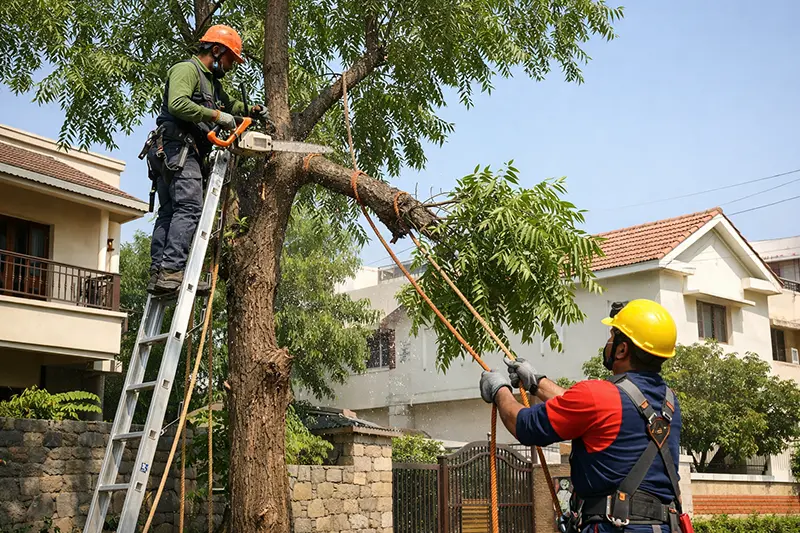  Neem Tree Cutting Services in Hyderabad 