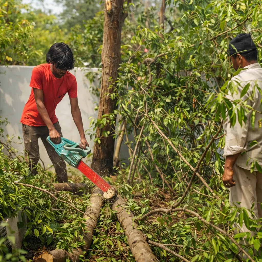 Clear Estimate and Planning for Tree Services